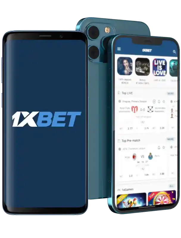 1xbet app