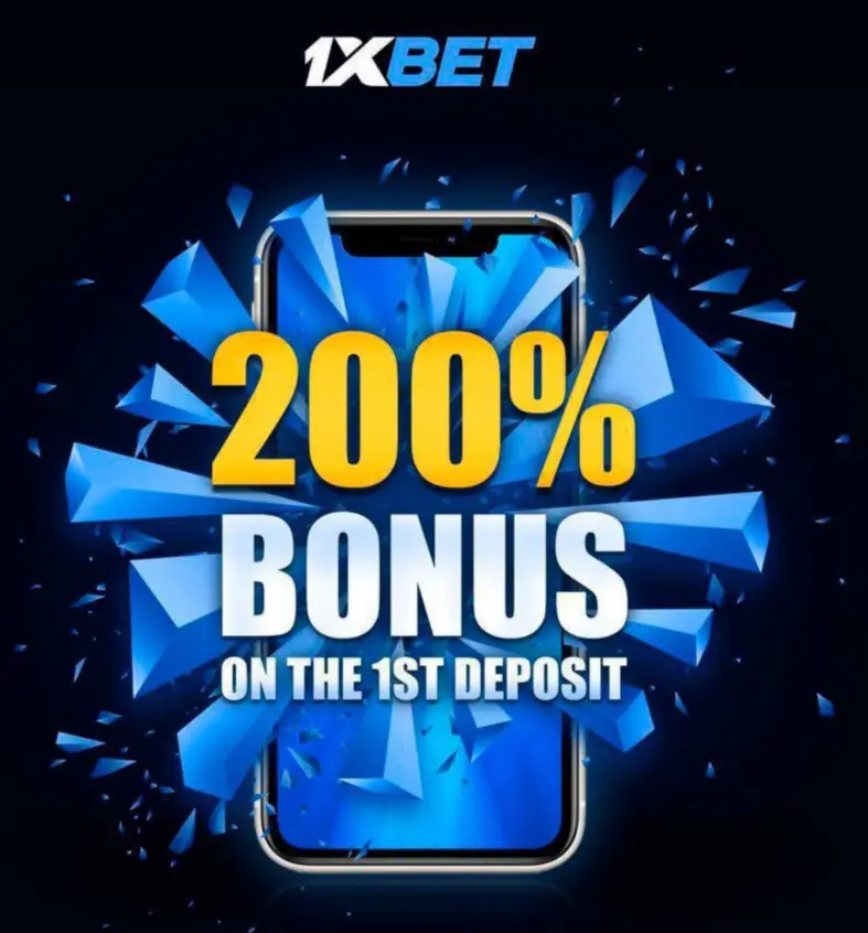 1xbet Bonus