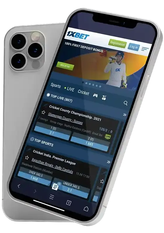 1xBet Mobile App